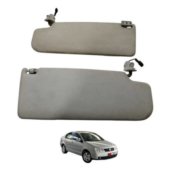 Par Quebra Sol Polo 2004 2005