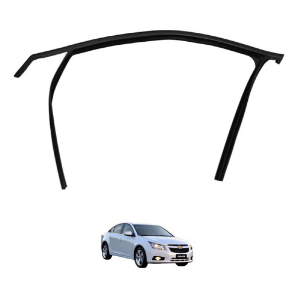 Pestana Dianteira Esquerda Cruze Ltz Sedan 2012 2013 2014