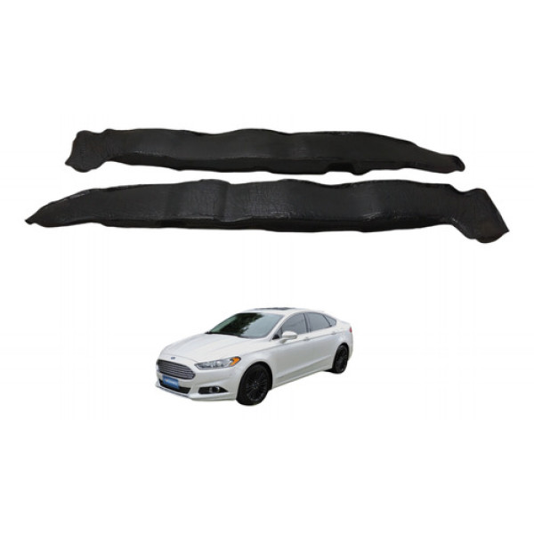 Par Espuma Paralama Fusion Titanium 2014 2015