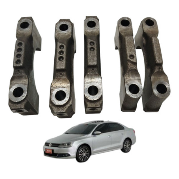 Jogo Mancal Jetta Tiguan 200 Cv 2011 2012 Vw