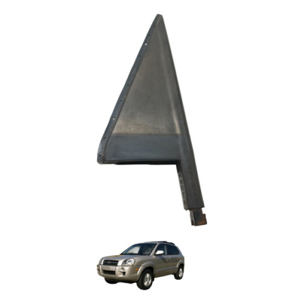 Acabamento Porta Traseira Direita Tucson 2010 2011