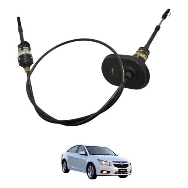 Cabo Alavanca Trambulador Automático Cruze 2014