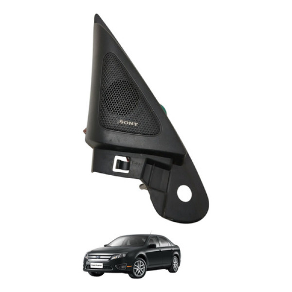 Acabamento Interno Esquerdo Retrovisor Fusion 2010 2011 Ford