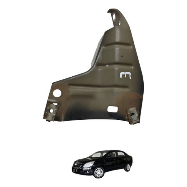 Suporte Esquerdo Paralama Cobalt 2013 2014