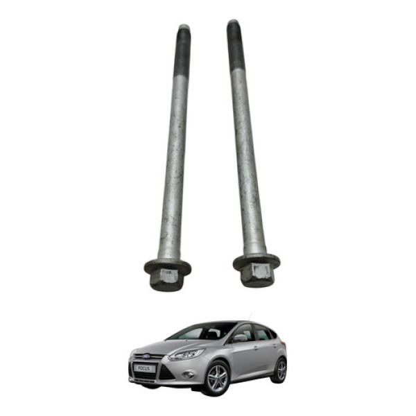 Parafuso Prisioneiro Painel Focus 2014 2015