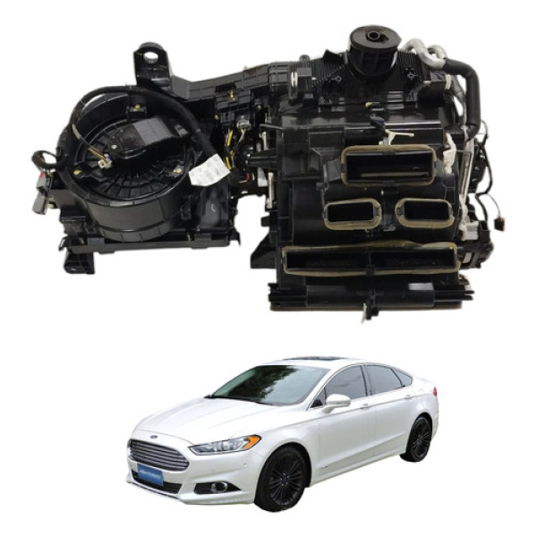 Caixa Evaporadora Ar Condicionado Fusion Titanium 2014 2015