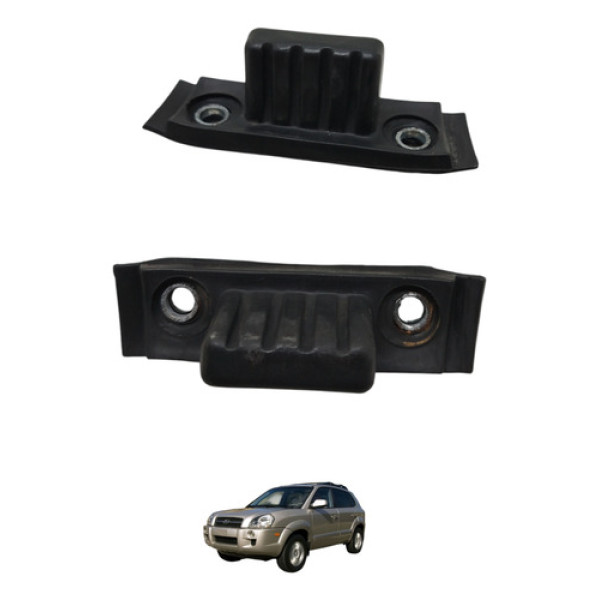 Batente Tampa Traseira Tucson 2009 2010 2011