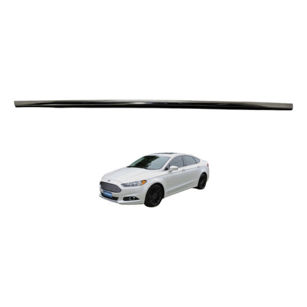 Pestana Externa Traseira Esquerda Fusion 2014 2015