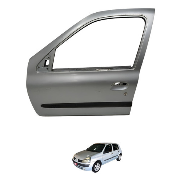 Porta Dianteira Esquerda Clio 2004 2005