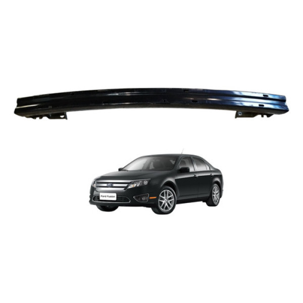 Alma Parachoque Traseiro Fusion 2010 2011 Ford