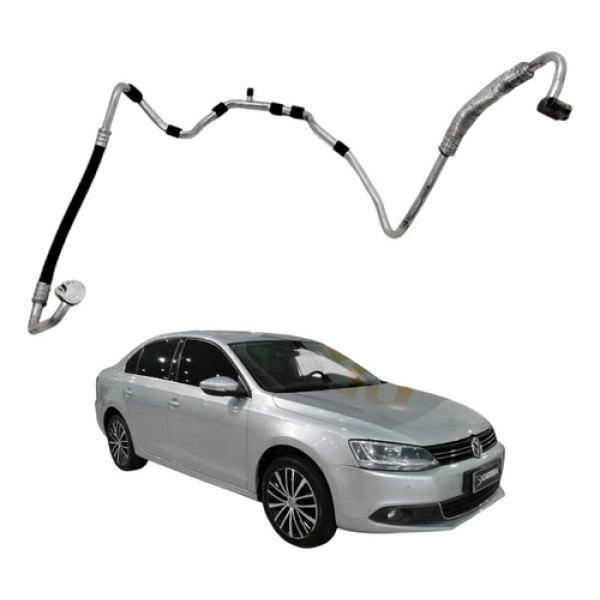 Mangueira Ar Condicionado Jetta 2.0 Tsi 200 Cv 2011 2012 Vw