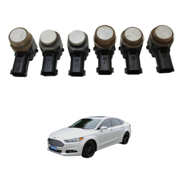 Sensor Estacionamento Dianteiro Fusion Titanium 2014 2015