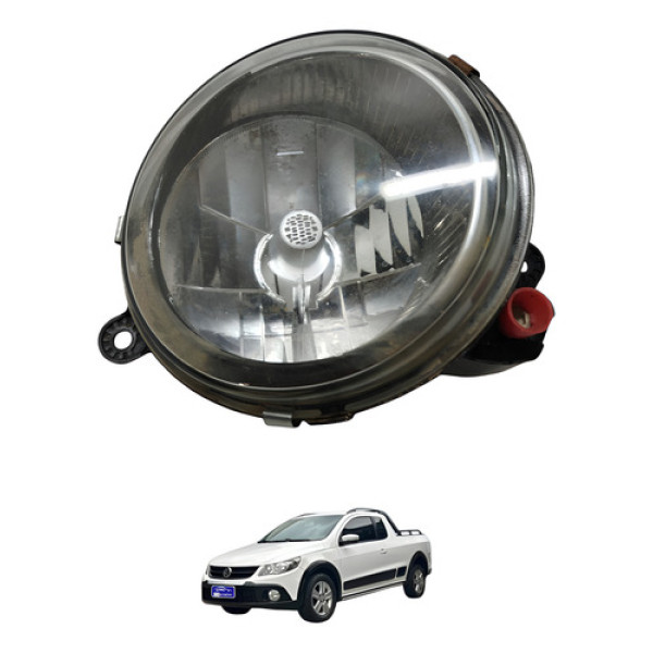 Farol Milha Direito Saveiro Cross 2012 2013