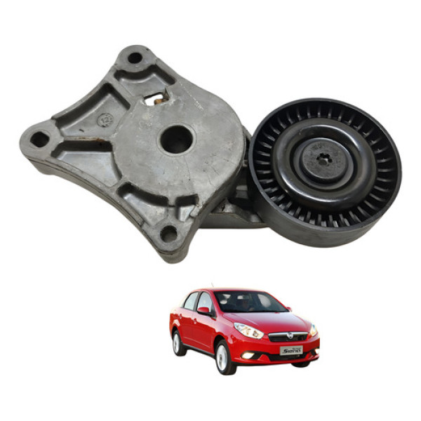 Tensor Correia Grand Siena 1.6 E-torq 2013 2014 2015