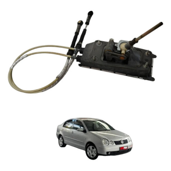 Alavanca Trambulador Marcha Polo 1.6 2004 2005