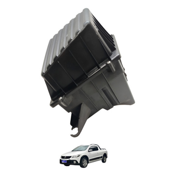 Caixa Filtro Ar Saveiro Cross 1.6 2012 2013