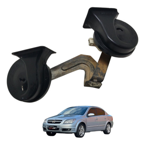 Buzina Caracol Vectra 2.0 2007 2008 Gm