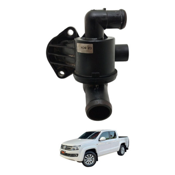 Válvula Termostática Amarok 2.0 Biturbo 2011 2012 Vw