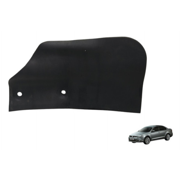 Acabamento Parabarro Traseiro Direito Jetta 2012 A 2015