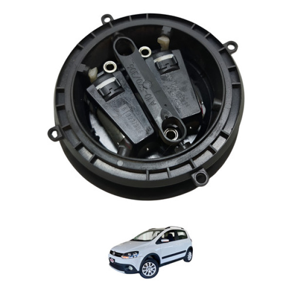 Motor Rotação Retrovisor Dianteiro Direito Crossfox 2013 14