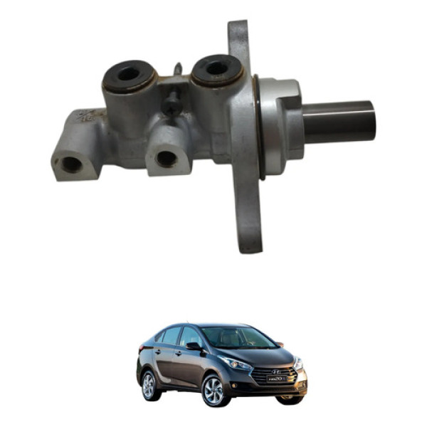 Cilindro Mestre Hb20 1.0 3c 2017 2018