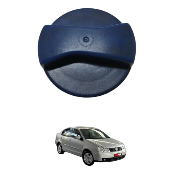 Tampa Reservatório Água Radiador Polo 2004 2005