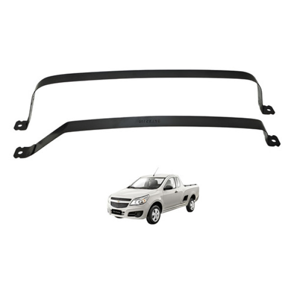 Cinta Tanque Combustível Montana 2012 2013