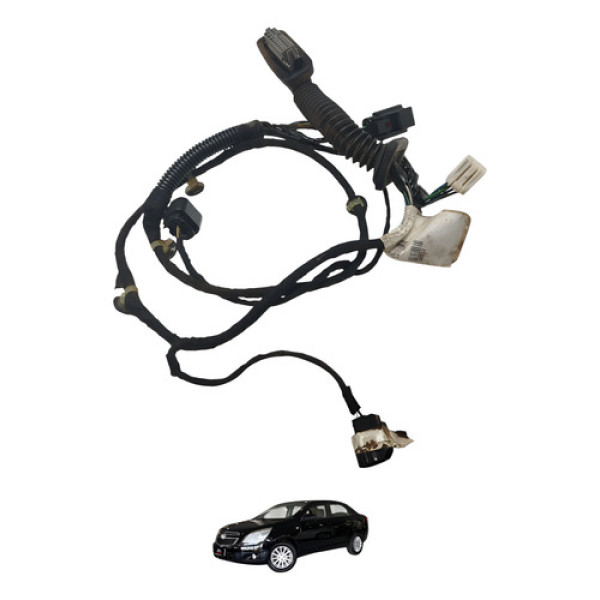 Chicote Porta Traseira Direita Cobalt 2013 2014