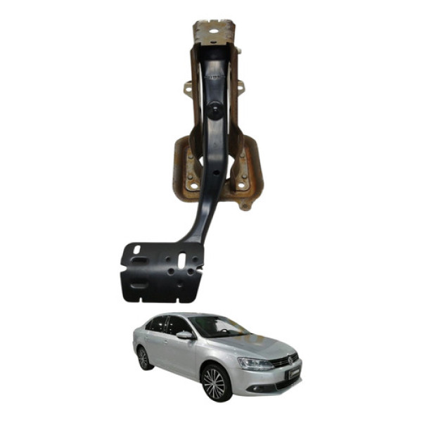 Pedal Freio Volkswagen Jetta 2.0 Tsi 2011 2012 2013