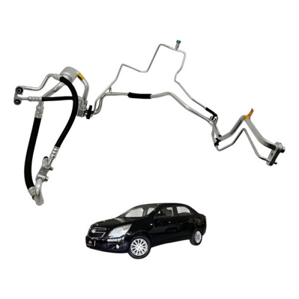 Mangueira Ar Condicionado Cobalt 1.4 2013 2014