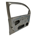 Porta Dianteira Esquerda Corsa Sedan 2004 2005 Dianteira Esquerda Prateado