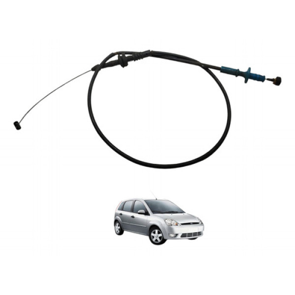 Cabo Acelerador Fiesta 1.0 2003 2004 2005