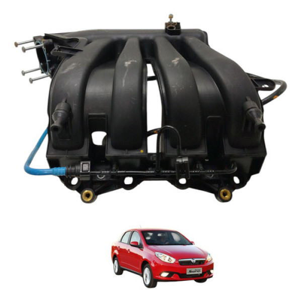 Coletor Admissão Grand Siena 1.6 2013 2014 2015