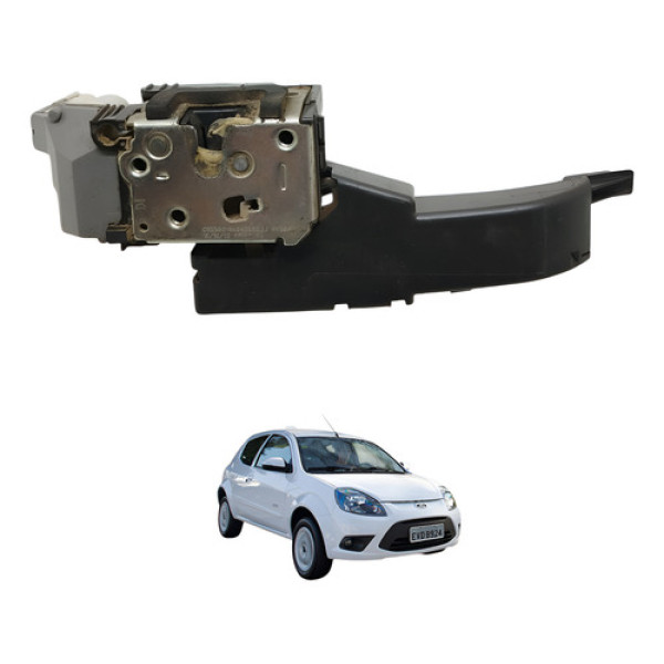 Fechadura Porta Dianteira Direita Ford Ka 2012 2013