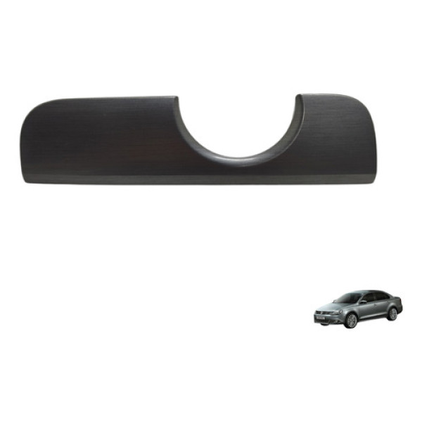 Acabamento Comando Farol Milha Jetta 2.0 2012 A 2015