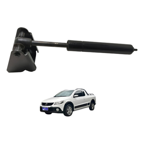 Amortecedor Tampa Traseira Saveiro Cross 2012 2013