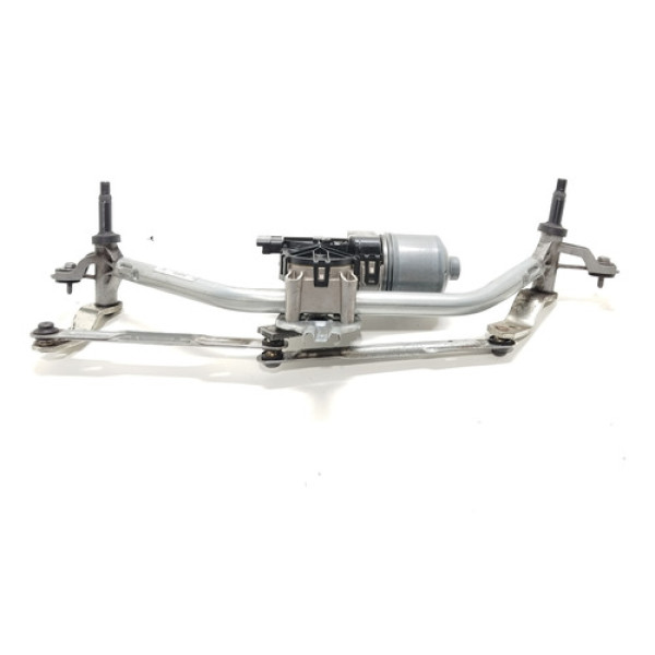 Máquina Limpador Parabrisa Peugeot 208 2013 A 2016