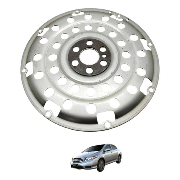 Cremalheira Volante Motor Honda City 1.4 2013 2014