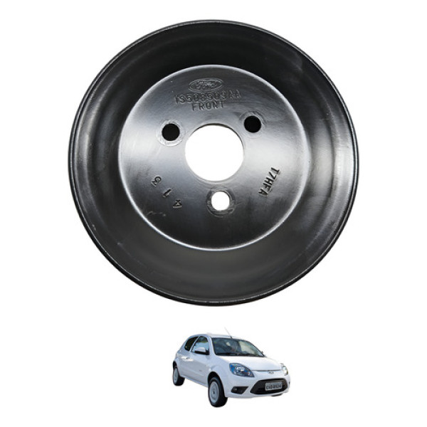 Polia Bomba Água Ford Ka 2012 2013