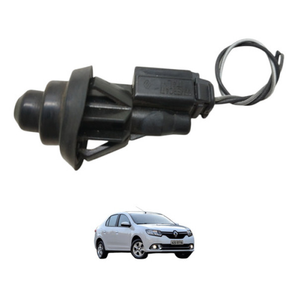 Interruptor Porta Traseira Direita Logan 2015  2016