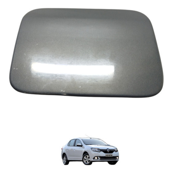 Portinhola Tampa Combustível Logan 2015 2016 2017