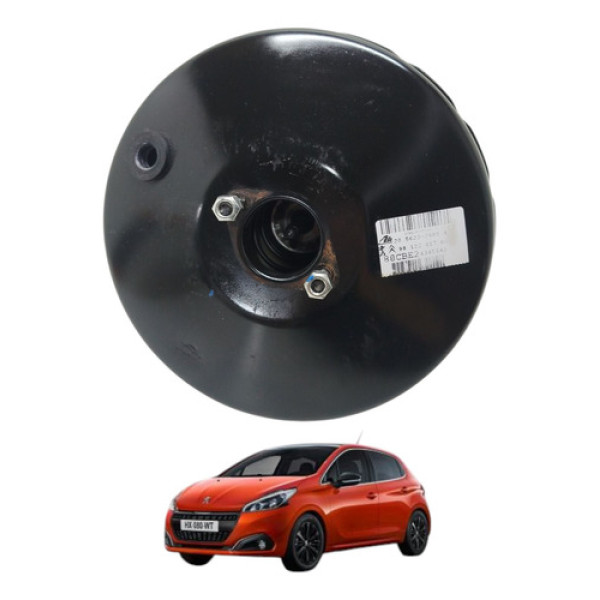 Hidrovacuo Servo Freio Peugeot 1.5 2014 2015