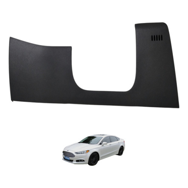 Acabamento Inferior Painel Instrumento Fusion Titanium 2014