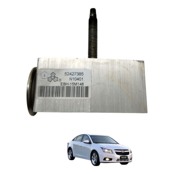 Válvula Expansão Cruze 1.8 2012 2013 2014
