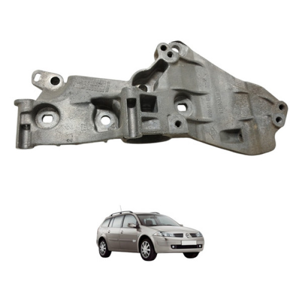 Suporte Compressor Ar Megane Grand Tour 2008 2009