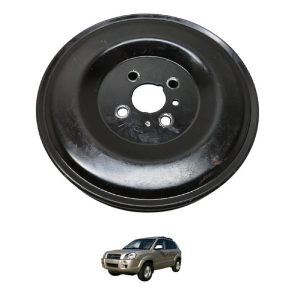 Polia Bomba Água Tucson 2009 2010 2011