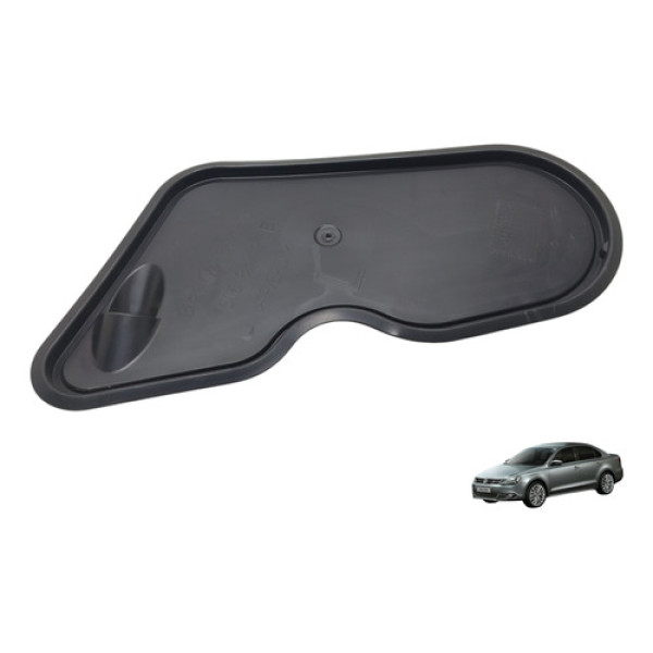 Acabamento Interno Porta Traseira Esquerda Jetta 2012 A 2015