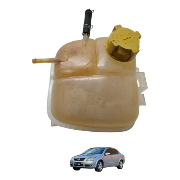 Reservatório Água Radiador Vectra 2.0 8v 2007 2008