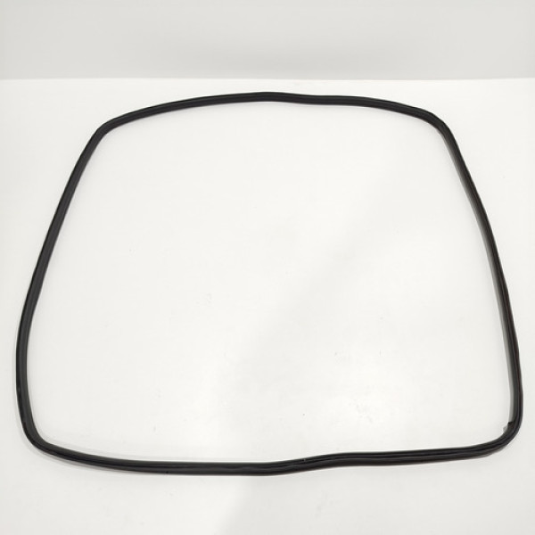 Borracha Porta Baú Fiat Fiorino 2013 A 2017