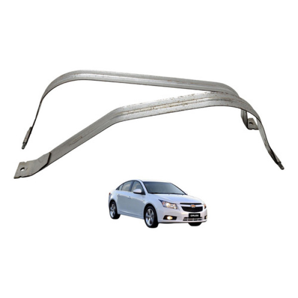 Cinta Suporte Tanque Combustível Cruze 1.8 2013 2014